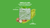 Dr. Squatch Total Moisture Green Tea Butter