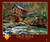 Willow Creek Press Old Mill 1000-Piece Puzzle