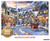 Willow Creek Press Santa's Last Stop 1000-Piece Puzzle