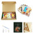 Hands Craft DIY Miniature House Kit: Cathy's Flower House