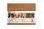 Hands Craft DIY Miniature House Kit: Cozy Kitchen