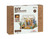 Hands Craft DIY Miniature House Kit: Dreamy Garden House