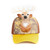 Oooh Yeah 3D Pop Trucker Deer
