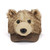 Oooh Yeah 3D Pop Trucker Hat Bear