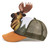 Oooh Yeah 3D Pop Trucker Hat Moose