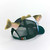 Oooh Yeah 3D Pop Trucker Hat Rainbow Trout