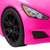 Barbie Pink Convertible 2-Seater Vehicle With Rolling Wheels, For 3 To 7 Year Olds
