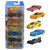 Hot Wheels Cars, 5-Pack Of Die-Cast Toy Cars Or Trucks in 1:64 Scale