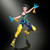 KPop Demon Hunters Huntr/X Zoey 5.6-Inch Action Figure With Accessories & Swappable Faces
