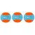 Chuckit! Amphibious Fetch Balls Medium 3 Pack