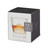 Viski Glacier Mountain Ice Mold Glass Set