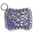 Lodge Chainmail Scrubbing Pad - Red