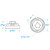 Seachoice Battery Select Swtch W/O Lock -S