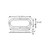 Seachoice LED Sealed Tail Light