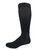 Carolina Ultimate Men's Non-Binding Merino Wool Blend Crew Socks 1 Pair - Black