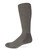 Carolina Ultimate Men's Non-Binding Merino Wool Blend Crew Socks 1 Pair - Taupe