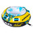 Kwik Tek BLAST 1 Partially Covered Towable 1 Rider