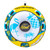 Kwik Tek BLAST 1 Partially Covered Towable 1 Rider