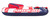 Kwik Tek STARS and STRIPES 2 Towable 1-2 Riders 77i