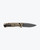 Benchmade Bugout Folding Knife - Ranger Green Grivory, Drop-point