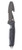 112SBK-BLK H2O Fixed Dive Knife | Black Santoprene-610953146856