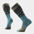 Smartwool Ski Targeted Cushion Expanding Color K18