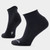 Smartwool Women's Everyday Roll Top Ankle Color 001