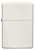 Zippo Reg Glow in the Dark Matte