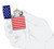 Zippo Stars and Stripes Flag Design
