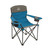 Alpine Mountain Gear MSG Quilted Chair-Blue
