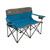 Alpine Mountain Gear Msg Quilted Love Seat In Blue