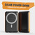 Tough Tested ROC 5 5000mAh Solar/IP54/LED Flashlight