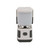 LuxPro Rechargeable LED Lantern (White), 360LM, R