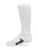 Wrangler Youth Western Boot Socks 2 Pack - White