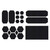 Gear Aid Tenacious Tape Pre-Cut Repair Tape - Black 70D Nylon