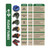 Caddis Sports Green Pro 3000