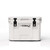 Caddis Sports White 25Q Cobalt Cooler - White