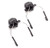 Team Wendy EXFIL Peltor Quick Release Headset Adap-846275006671