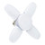Litezall A/C Powered 5 Bulb Fold