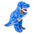 Toy Network 16" Animal Den T-rex Plush