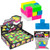 Toy Network 2.5" Sticky Stretch Puzzle Cube