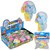 Toy Network 2.75" Sticky Rainbow Poodle