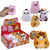 Toy Network 2.75" Sugar Squeeze Plush Farm Assortmen