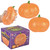 Toy Network 3.75" Jack O Lantern Squeezy Sugar Ball