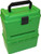 MTM Molded Products Co. Deluxe Ammo Box 50 Round Handle 25-06 30