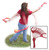 MTM Molded Products Co. EZ 3 Clay Target Thrower with Pivitol Arm Red