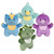 Toy Network 7" Kawaii Dinosaurs
