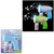 Toy Network 7" Neon 20 Hole Bubble Phaser