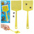 Toy Network 7.5" Sticky Fly Swatter