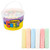 Toy Network Jumbo Chalk In A Bucket